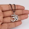 Rudra Empire Spiritual Om Shiva Pendant Bhagwan Shiv Ji Om