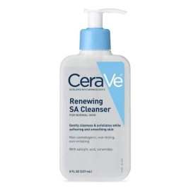 Limpiador Cerave |limpiador Facial De Ácido Salicílico 8 Oz