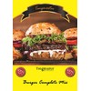 Premium Beef & Onion Complete Burger Complete Mix - 500g