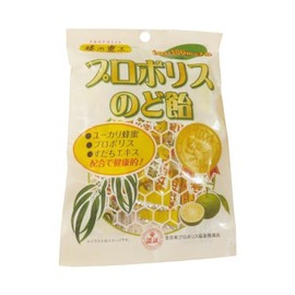 大野城市サンシャイン プロポリスのど飴 80g