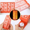 Rossesay 6 Pcs Graduation Table Centerpieces Boxes Class of 2025