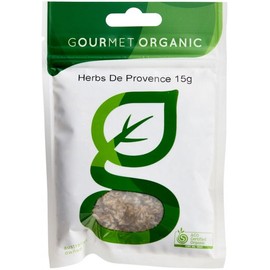 Gourmet Organic Herbs De Provence 15g Sachet