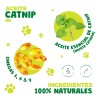 Aceite Relajante Catnip Para Gatos Apoyo Estrés Y Ansiedad