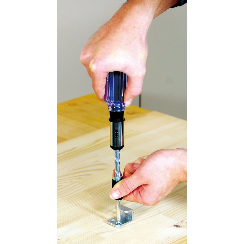 高儀 GISUKE Automatic Screwdriver Bits with 6 ADR – 100