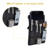VIPERADE VE4 EDC Tool Bag, Nylon Pocket Organiser with 6