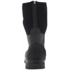 Muck Boot Chore Classic Men's Rubber Work Boot (10, Black)