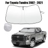 Unbranded Front Auto Windshield Cover Car Windshield Sun Shade for