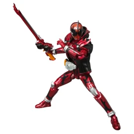 Bandai Tamashii Nations S.H. Figuarts Kamen Rider Ghost Toucon Boost Damashii "Kamen Rider Ghost" Action Figure