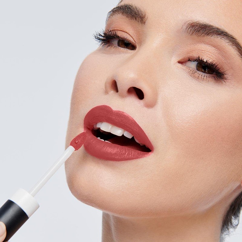 ésika - Labial Líquido No Transfer Hidracolor Mate, 6 ml