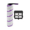 (2 Pack) S20 Pro Replacement Brush Rollers and HEPA Filters