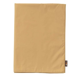 エムール 掛け布団カバー シングル 日本製 防ダニ 洗える 薬剤不使用 全15色 東洋紡アルファイン ベージュ