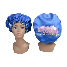 Blossom Cosmetics Bonnet - Choose A Color: Blue