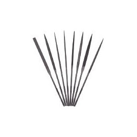 Tsubosan ST00856T Precision File Set of 8