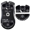 immoenuc Glass Mouse Skates for Razer Viper V3 Pro Mouse
