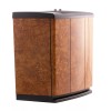 AIRCARE Digital Whole-House Console-Style Evaporative Humidifier - Copper Night