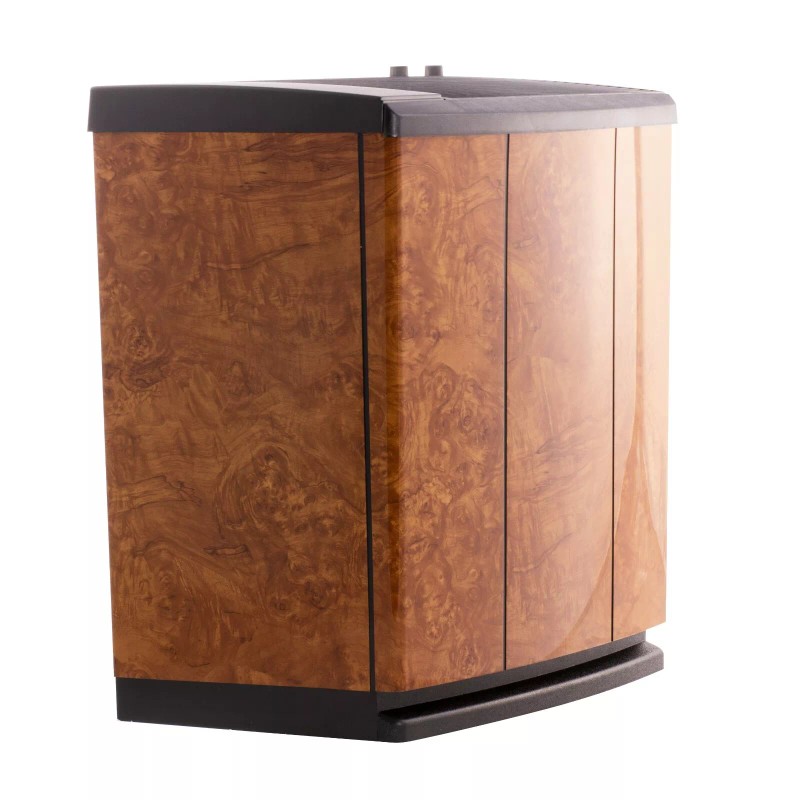 AIRCARE Digital Whole-House Console-Style Evaporative Humidifier - Copper Night