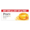 Pears Pure and Gentle Bathing Bar, 125g (Buy 4 Get