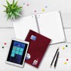 Oxford School Optic Paper 90 g/m² 100050355 College Notepad/A4 +/Lined/Margin,