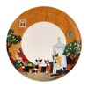 Plate Una bellissima Giornata - Rosina Wachtmeister