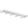 11.8in LED Cabinet Lamp Motion Sensitive Closet Lamp Battery Powered