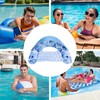 Inflatable Pool Float - Water Float Pool Rafts for Adults