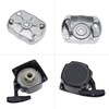 Aoresac 520 430 Brush Cutter Strimmer Lawnmower Scooter Starter Assembly,