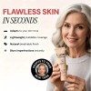 Zy Luxe Foundation, Regalo De Algodón Desmaquillante. S