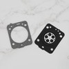 SG Store 2 Sets Carburettor Rebuild Repair Kit Sealing Membrane