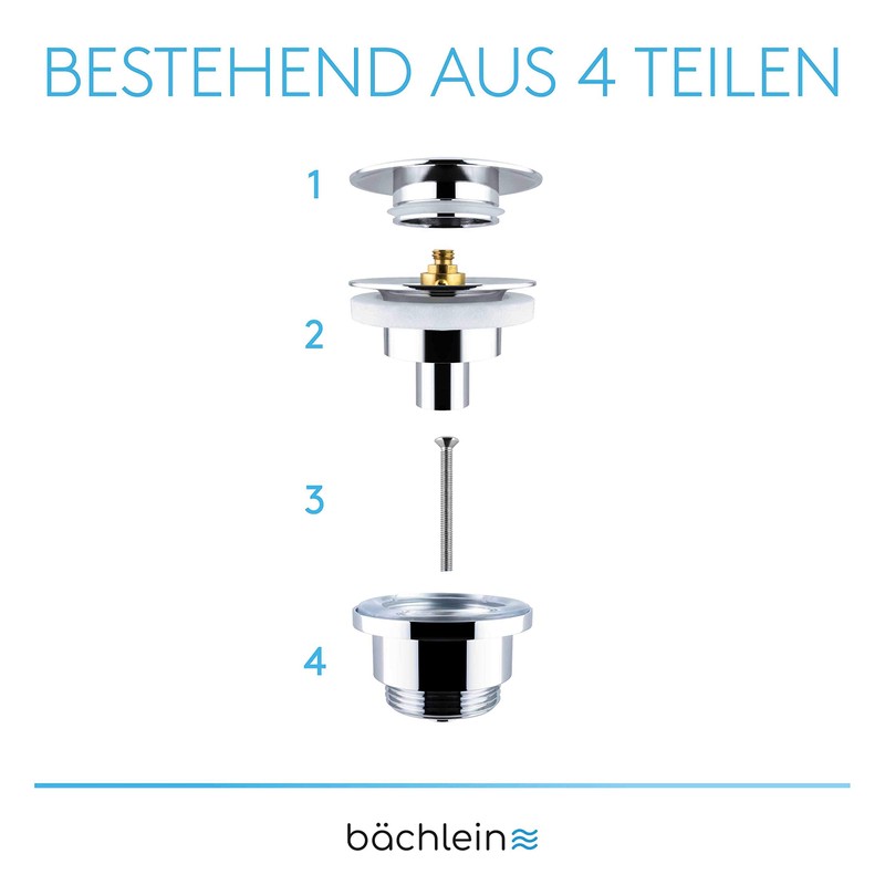 Premium Sink Drain Fitting