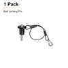DTGN 5mmx10mm(DxL) Quick Release Pin - Good for Quickly Connecting