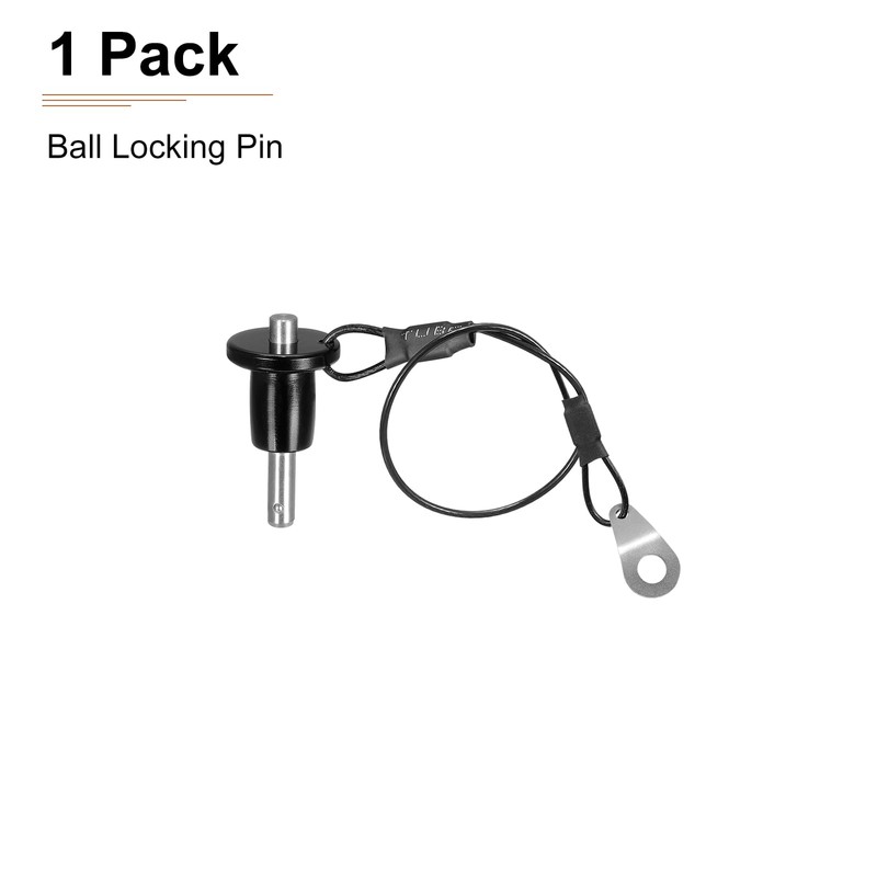 DTGN 5mmx10mm(DxL) Quick Release Pin - Good for Quickly Connecting