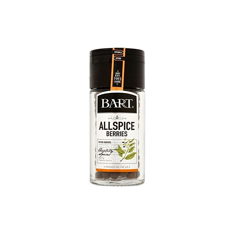 Bart Allspice (30g) - Pack of 2