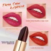 Vibely Labial Que Cambia De Color No Transfiere Agua