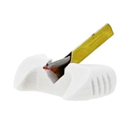 Nippon Seiki Jewelry Co., Ltd. JICO SD Round Needle, SD SH.192-WHLB N-WHLB WHT