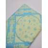 Anna Maria Horner Fabric Lou Lou Thi Yellow Floral Handkerchief