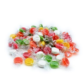 Candy Retailer Candy Discs (Tropical Fruit, 1 Lb)