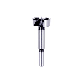 Diablo Forstner Bit for Wood - High-Speed Steel - 1-1/4" Diameter, 3/8" Shank, 3-1/2" Length - FB-009