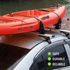 Towmax Ratchet Tie Down Straps (4 Pack) - Motorcycle Strap