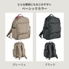 Cogit Convenient Sorting and Removing, Functional, Anti-Theft Pocket, Storage Capacity