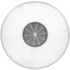 com-four® 2 x Universal Splash Guard Lids for Mixing Bowls