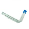ZAHARA RO13 Trackpad Touchpad Clickpad Flex Ribbon Cable Replacement for