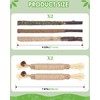 Silvervine Chew Sticks for Cats, 10 Pack Natural Catnip Chew