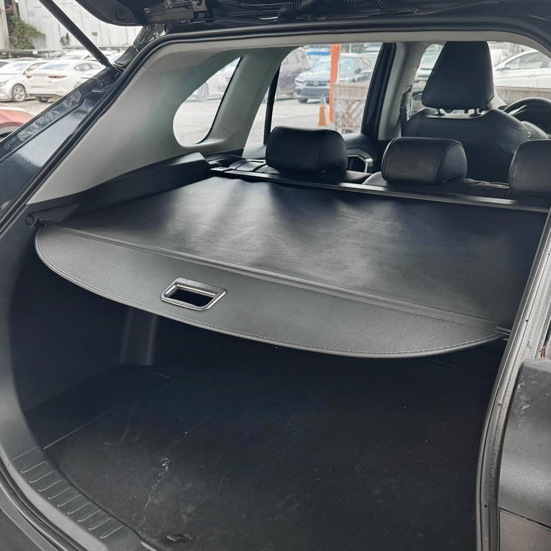 Volcaner Cargo Cover Fit for GMC Hummer EV Accessories 2025