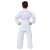 KWON Karate uniform JUNIOR, white, 551000, Size 90