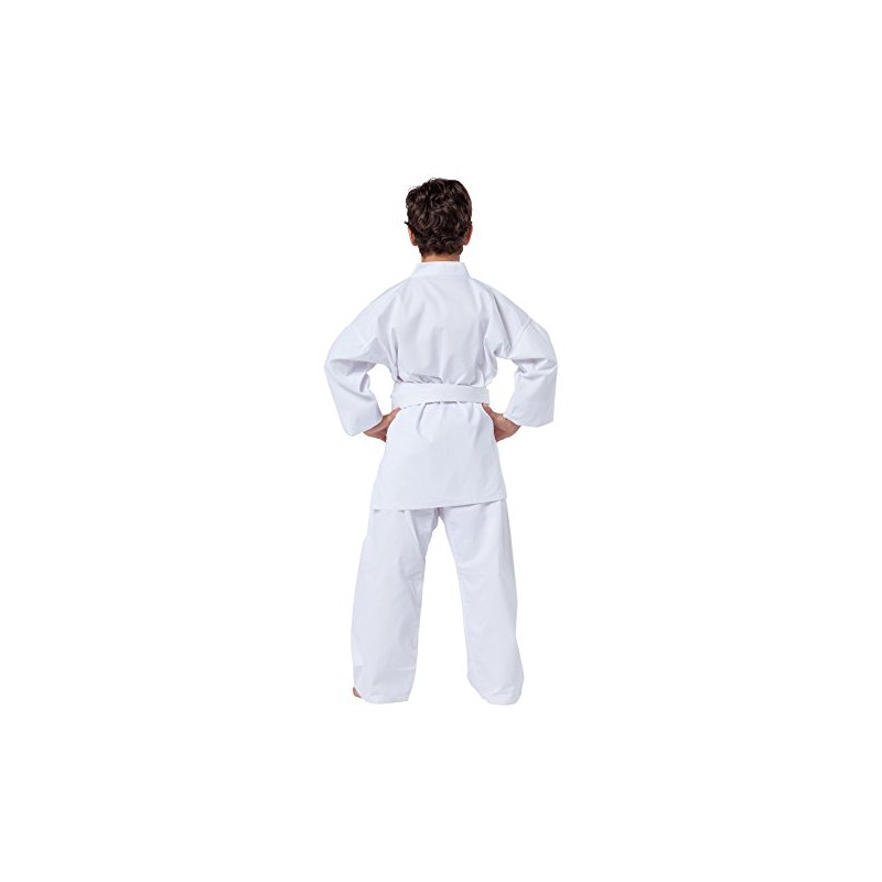 KWON Karate uniform JUNIOR, white, 551000, Size 90