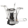 Mini Backpacking Canister Stove Burners Camping Outdoor Cooking Foldable Hiking