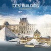 Architecture Louvre Micro Building Blocks Set（3377pcs） World Famous Landmarks Architecture