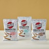 Pulse Power Chickpea Stix - Crunchy Snacks, High Protein, Gluten