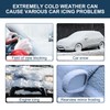 Electromagnetic Car Deicer,Electromagnetic Antifreeze Snow Removal Deicer,Electromagnetic Interference Antifreeze Snow