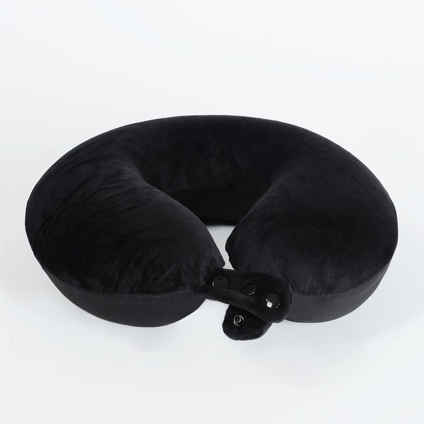 Makimoo Makimoo Travel Neck Pillow, Top Memory Foam Pillow for